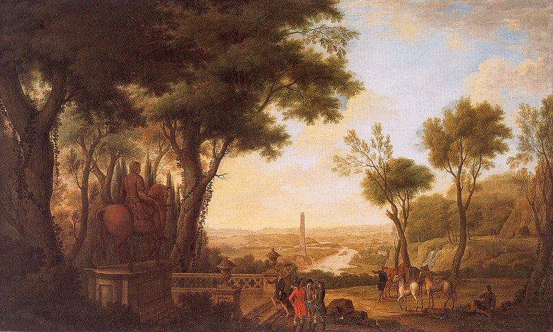 Mitchell, Thomas The Boyne Obelisk china oil painting image